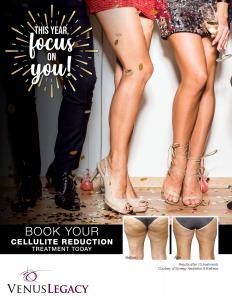 AgeLess InSkin Laser & Body Venus Legacy Body Sculpting