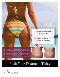 AgeLess InSkin Laser & Body Venus Legacy Body Sculpting