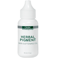 DMK Herbal Pigment Oil Skin Softening Oil 30 ml Available at InSkin Laser & Body