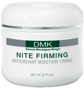 DMK Nite Firming Creme 60 ml Available at InSkin Laser & Body