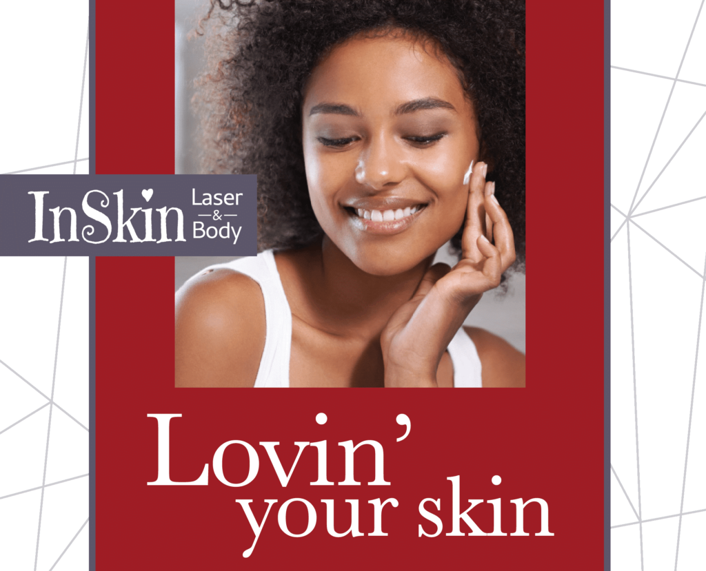 InSkin Laser & Body Skin Care Demo February 21 2019