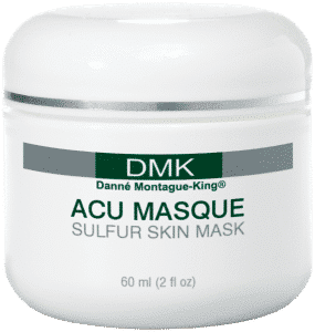 Acu Masque Sulfur Skin Mask 60 ml Refining Tonic Available at InSkin Laser & Body
