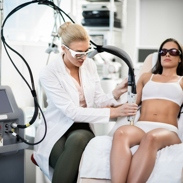 Laser Hair Removal Platinum