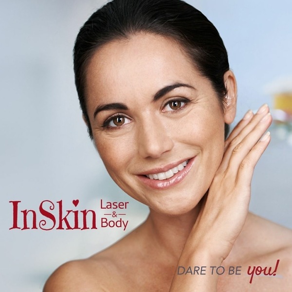 InSkin Laser Hair Removal Bronze Package