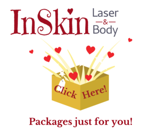 Inskin Laser & Body Treatment Packages