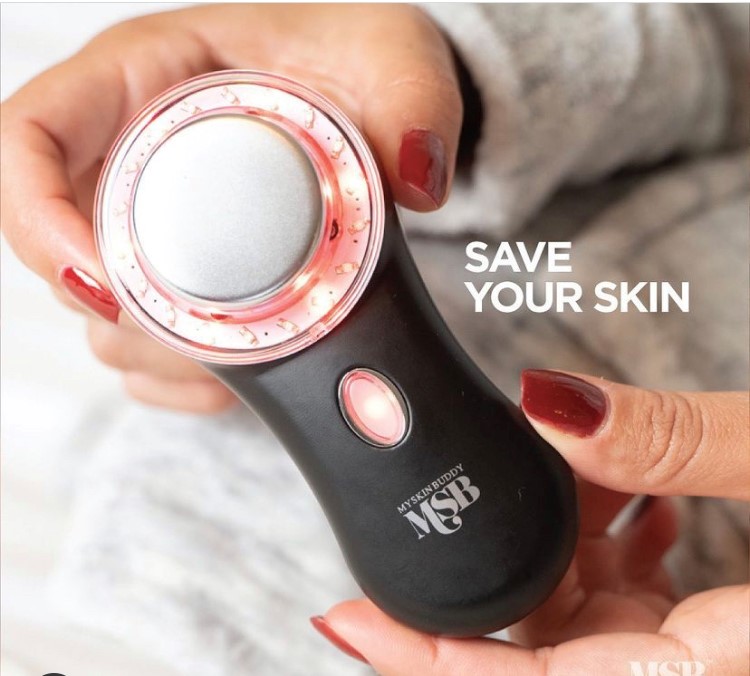 My Skin Buddy Black InSkin Med Spa