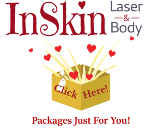 InSkin Laser and Body Treatment Packages
